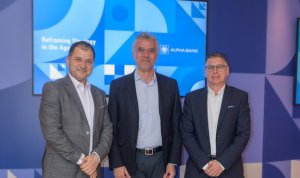 Alpha Bank Kıbrıs, yapay zeka ve stratejik karar alma üzerine diyalog başlattı