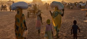 Kıbrıs, Sudan'daki İnsani Krize Yönelik AB Çabasına Mali Destek Veren Ülkeler Arasında