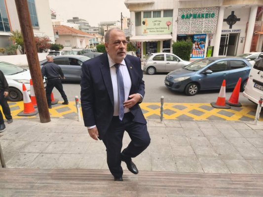 Limasol Ceza Mahkemesi'nde Savcıya Yumruklu Saldırı: Başsavcı 'Toplumumuz İyi Durumda Değil' Dedi