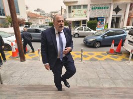 Limasol Ceza Mahkemesi'nde Savcıya Yumruklu Saldırı: Başsavcı 'Toplumumuz İyi Durumda Değil' Dedi