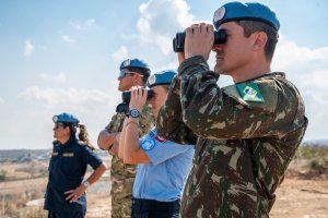 BM Barış Gücü, tampon bölge ihlali nedeniyle Pile'de devriye sayısını artırdı