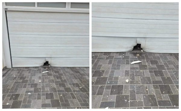 Derinya'da İş İnsanının Evine Güçlü Patlayıcıyla Saldırı