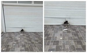 Derinya'da İş İnsanının Evine Güçlü Patlayıcıyla Saldırı