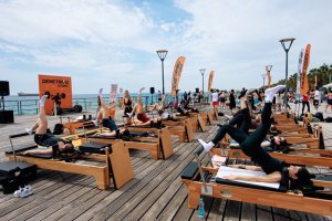 Heatwave Fitness Festivali Üçüncü Yılını Rekorla Tamamladı