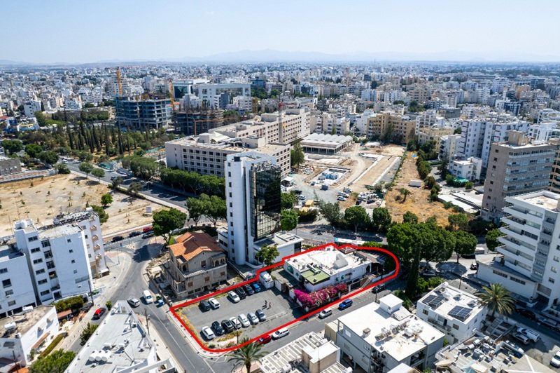 Yianis Christodoulou Vakfı Lefkoşa'da Sosyal Refah ve İnovasyon Merkezi Kuracak