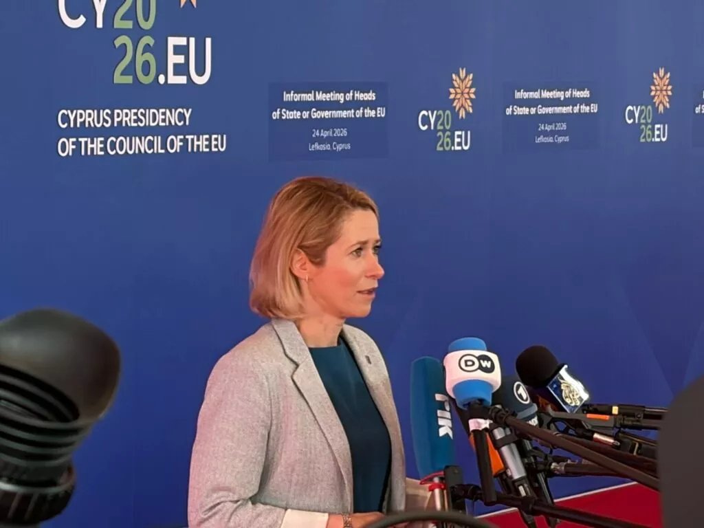 Kallas, Rusya'ya 21. yaptırım paketi ve İran ile kapsamlı müzakereler çağrısında bulundu