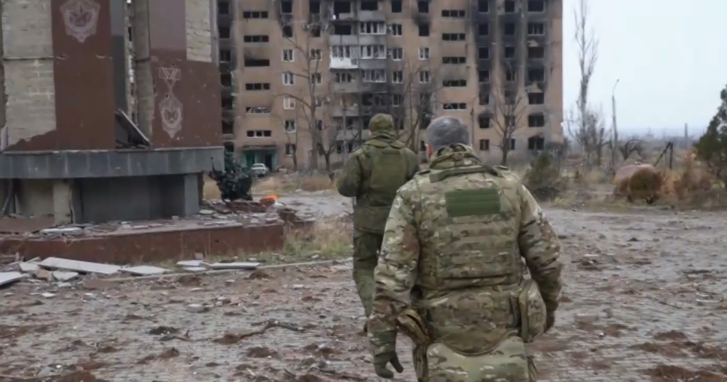 Dışişleri Bakanı Kombos: Ukrayna'daki durum son derece karmaşık ve belirsiz