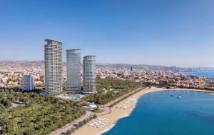 Leptos Group, Limassol Blu Marine Projesindeki Son Gelişmeleri Paylaştı