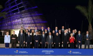 AB Liderleri Lefkoşa Zirvesinde Bütçe Konusunda Ayrıştı: Almanya Borçlanmaya Karşı Çıktı