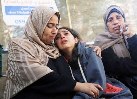 BM: Gazze Savaşında Her Gün Ortalama 47 Kadın ve Kız Çocuğu Öldürüldü