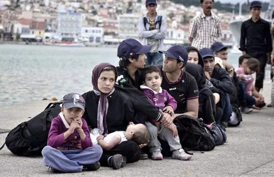 Göçmenler gezegeni: 4,2 milyon kişi daha evlerinden olacak