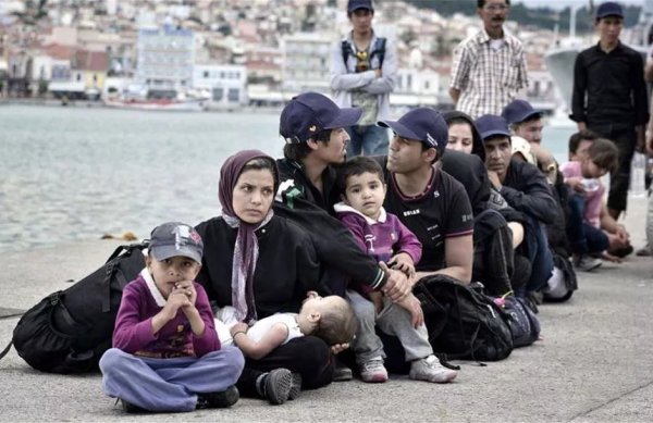 Göçmenler gezegeni: 4,2 milyon kişi daha evlerinden olacak