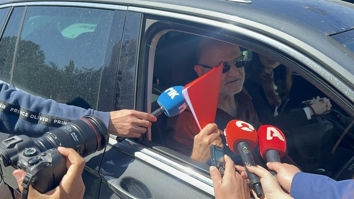 Drousiotis Yolsuzluk Dosyasını Polis Genel Müdürlüğüne Teslim Etti