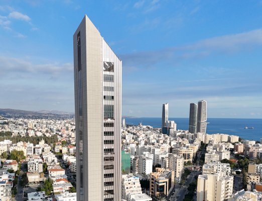 Neocleous Tower: Hiçbir Detayın Şansa Bırakılmadığı Çarpıcı Yapı