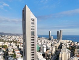 Neocleous Tower: Hiçbir Detayın Şansa Bırakılmadığı Çarpıcı Yapı