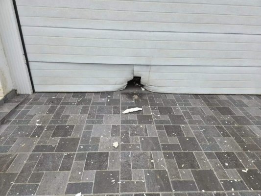 Derininya'da Bir Eve Bombalı Saldırı Düzenlendi