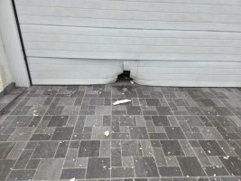 Derininya'da Bir Eve Bombalı Saldırı Düzenlendi