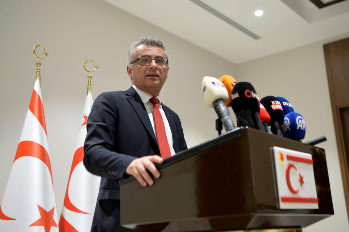 Antalya Diplomasi Forumu'nda Üç Ülke Resmi Açıklamalarında 'KKTC'ye Atıfta Bulundu