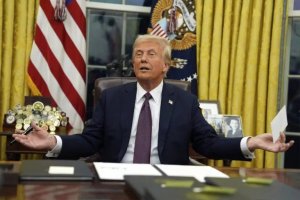 Trump: İran'dan hızla çıkacağız, gerekirse geri döneriz