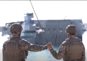 Kıbrıs ve Fransa Ortak Askeri Tatbikat Gerçekleştirdi