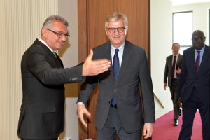 BM Yetkilisi Lacroix: Kıbrıslı Türklerle Düzenli Etkileşim Çok Önemli