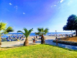 Limasol plajları yeni eylem planıyla daha sıkı denetime alınıyor