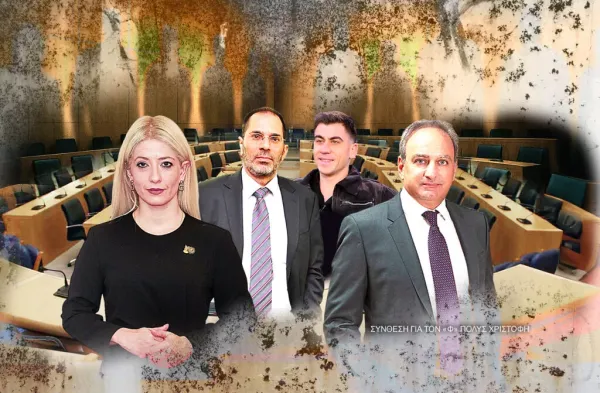 Anketler Kıbrıs'ın büyük partilerinden oy kaçışını gözler önüne serdi