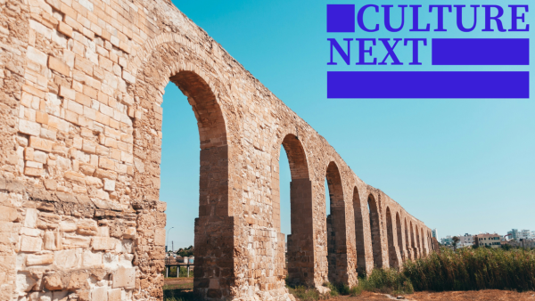 Uluslararası Culture Next Konferansı Bu Yıl Larnaka'da Düzenlenecek