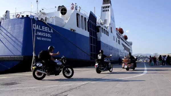 Biletler tükeniyor ama gemi yarı boş kalkıyor: Kıbrıs, dolmayan feribot hattına 20 milyon euro ödedi