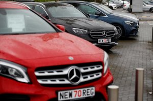 İngiltere'de Mart Ayında Yeni Araç Satışları 2019'dan Bu Yana En Yüksek Seviyeye Ulaştı