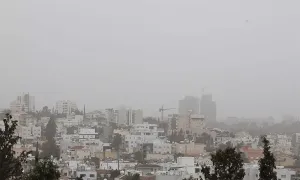 Kıbrıs'ta Bugün Toz Taşınımı ve Sağanak Yağış Bekleniyor