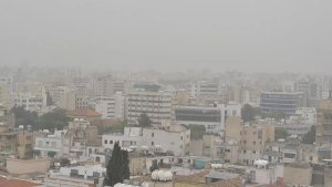 Toz uyarısı: Doktorlar, zehirli partiküllerin akciğer savunmasını aştığı konusunda uyardı