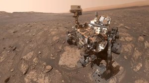 NASA'nın Mars Gezgini, Kızıl Gezegen'de Yeni Organik Bileşikler Keşfetti