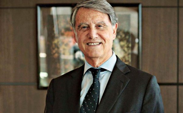 MSC'nin kurucusu Aponte, grup sahipliğini oğlu ve kızına devretti