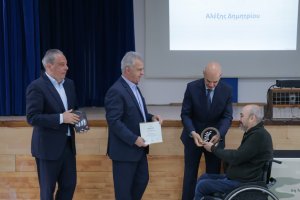 2026 Yol Güvenliği Elçileri Mathiatis'teki Törenle Onurlandırıldı