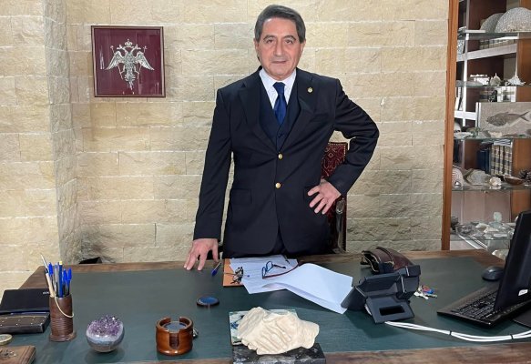 Clerides 'hayatından endişe duyuyor', müvekkili 'Sandy'den uzaklaştı