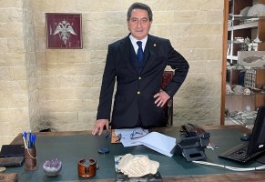 Clerides 'hayatından endişe duyuyor', müvekkili 'Sandy'den uzaklaştı