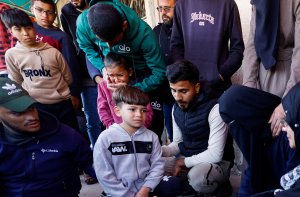 İsrail'in Gazze'ye hava saldırısında 3 kişi hayatını kaybetti