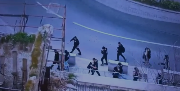 Türkiye, EOKA yıldönümünde Kıbrıslı Türklere taş atılmasını kınadı