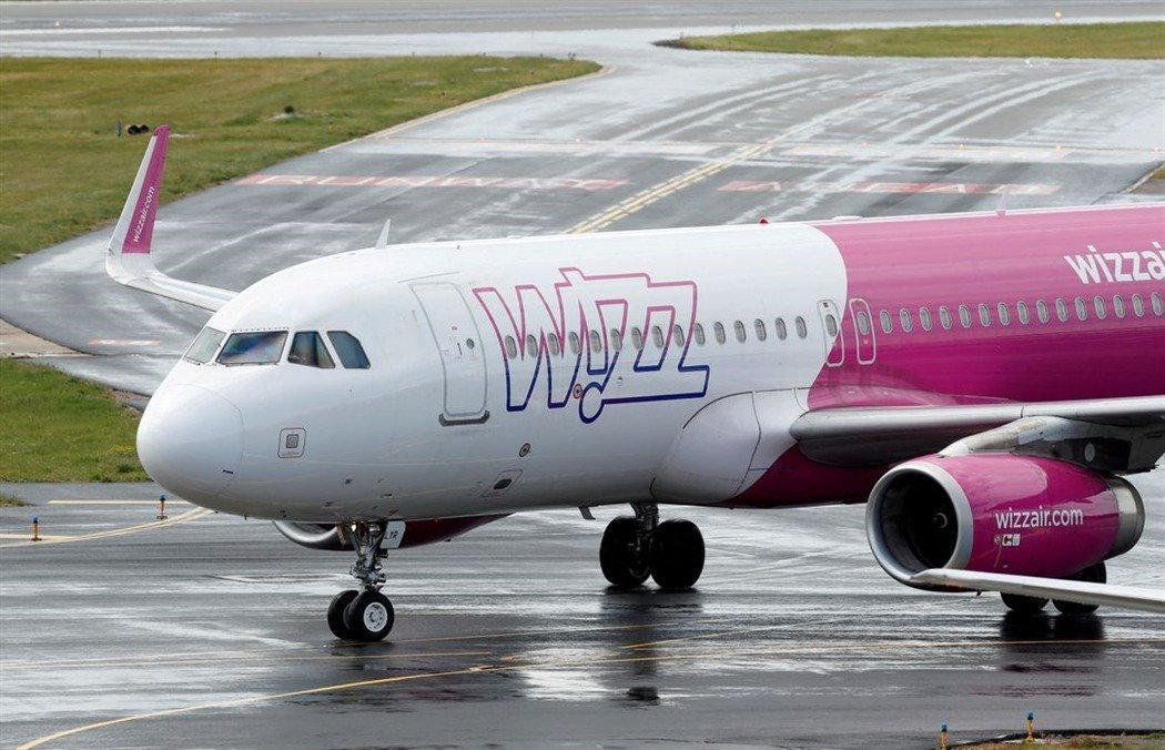 Wizz Air Larnaka'dan Madrid'e Yeni Sefer Başlatıyor, Atina Uçuşlarını Yeniden Açıyor