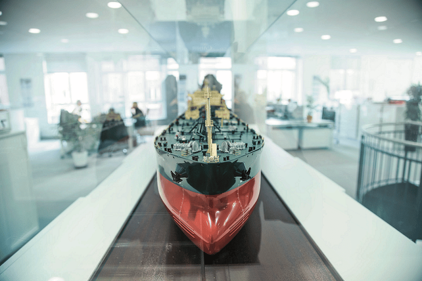 Kıbrıs'ta Gemi Yönetim Gelirleri 1 Milyar Euro'yu Aştı