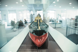 Kıbrıs'ta Gemi Yönetim Gelirleri 1 Milyar Euro'yu Aştı