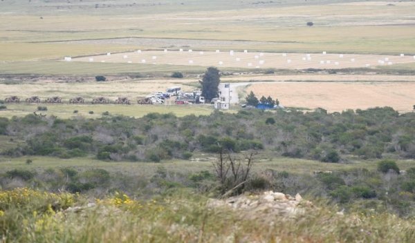 Türk Tankları Pergamos Yakınından Çekildi