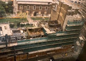 Tarihte bugün: IRA bombası 1993'te Londra'nın Bishopsgate bölgesinde patladı, 1 kişi hayatını kaybetti