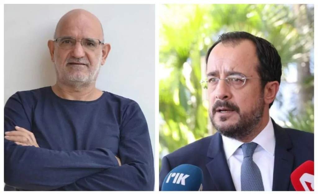 Drousiotis: Christodoulides, Anastasiadis'in Sorun Çözücüsüydü — Tarikat Hâlâ Sarayı Yönetiyor