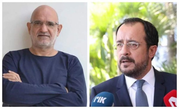 Drousiotis: Christodoulides, Anastasiadis'in Sorun Çözücüsüydü — Tarikat Hâlâ Sarayı Yönetiyor