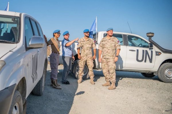 Hükümet Pile'deki Tampon Bölge İhlallerini Kınadı, Unficyp Kuzey'in İddialarını Reddetti