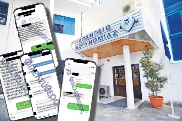 Kıbrıs polisi Drousiotis şikayetinin ciddiyetle soruşturulduğunu açıkladı