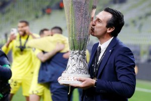 Emery 'Avrupa Ligi kralı' unvanını reddetti, Villa zafer peşinde