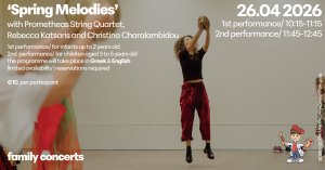 Küçük Çocuklar İçin Müze Konseri: Bebekler Müzikle Buluşuyor